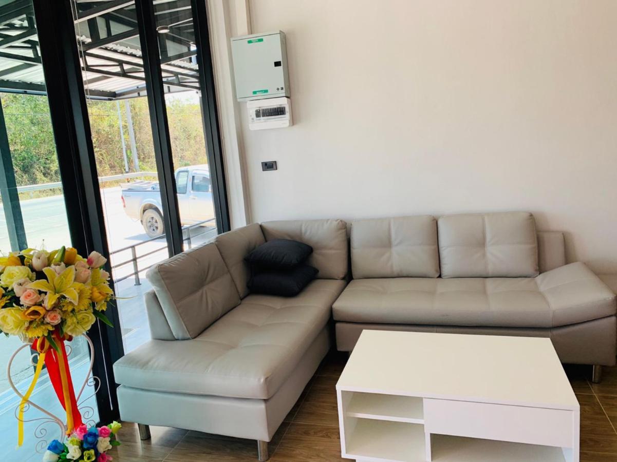Belong Boutique Luxury Hotel Ban Wang Khon Exterior photo