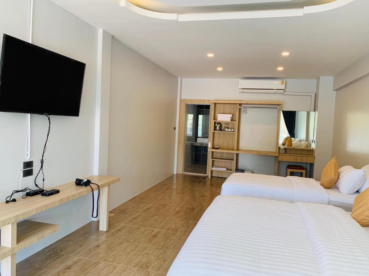 Belong Boutique Luxury Hotel Ban Wang Khon Exterior photo