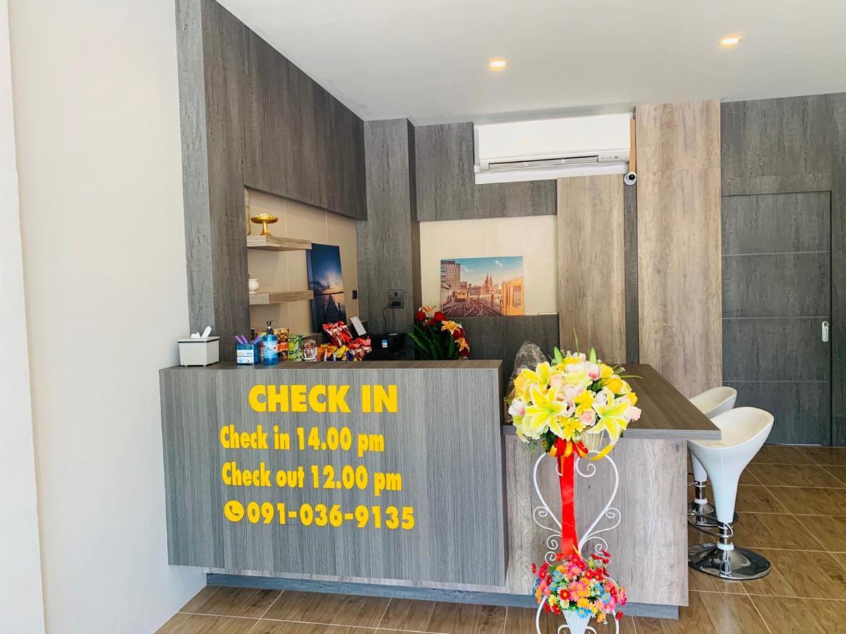 Belong Boutique Luxury Hotel Ban Wang Khon Exterior photo