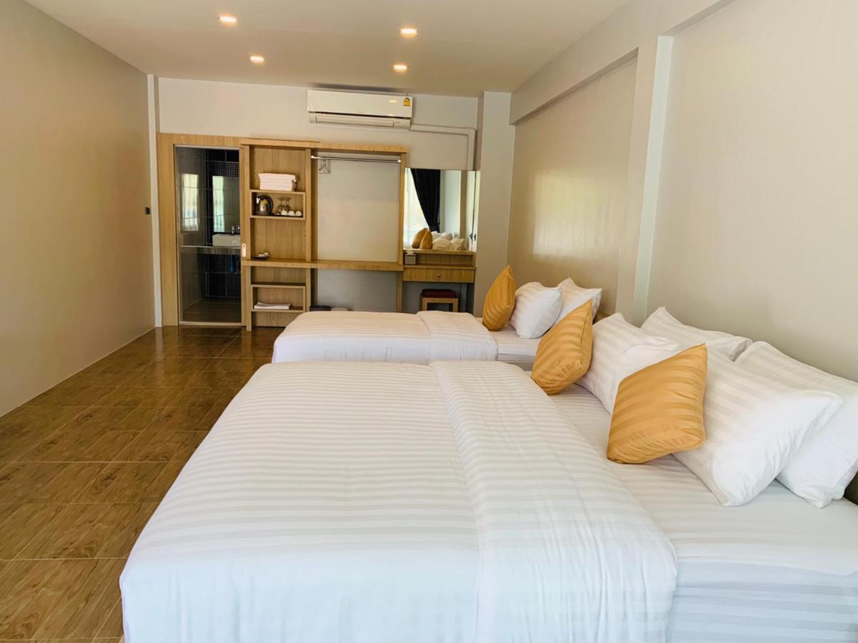 Belong Boutique Luxury Hotel Ban Wang Khon Exterior photo