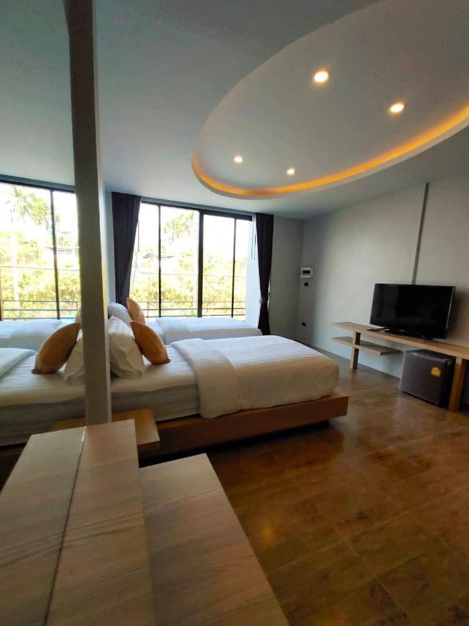 Belong Boutique Luxury Hotel Ban Wang Khon Exterior photo