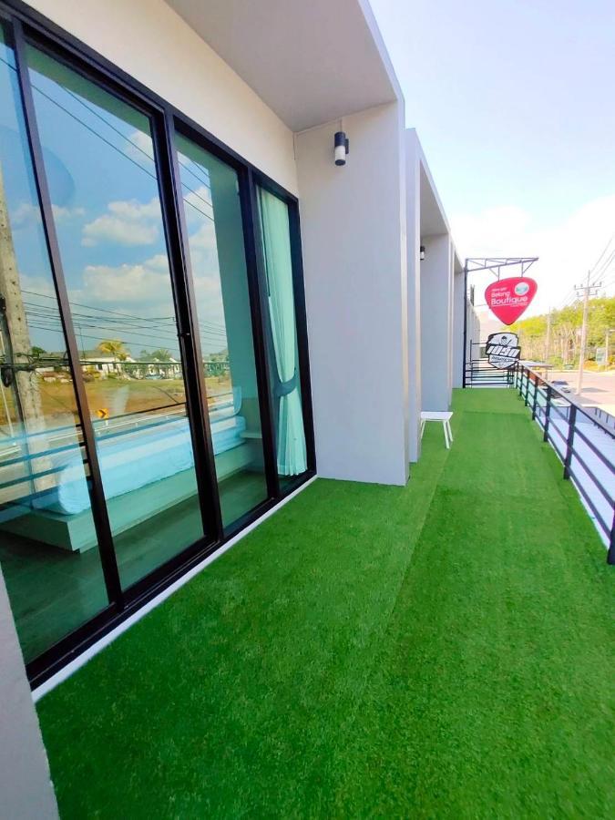 Belong Boutique Luxury Hotel Ban Wang Khon Exterior photo