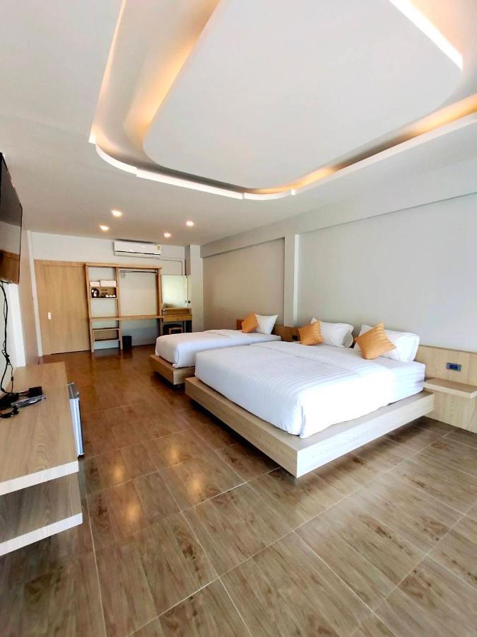 Belong Boutique Luxury Hotel Ban Wang Khon Exterior photo
