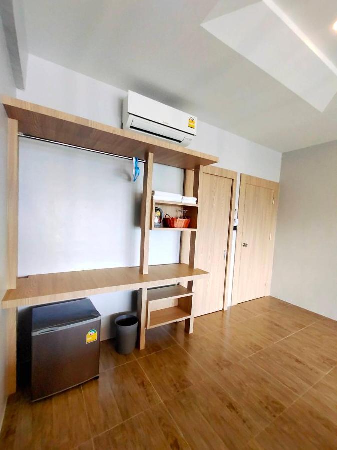 Belong Boutique Luxury Hotel Ban Wang Khon Exterior photo