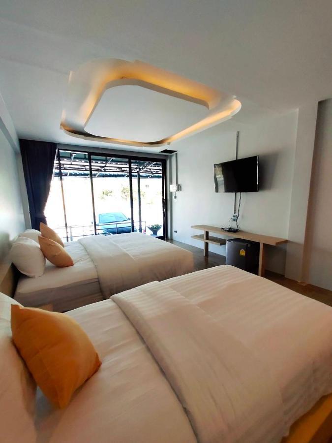 Belong Boutique Luxury Hotel Ban Wang Khon Exterior photo