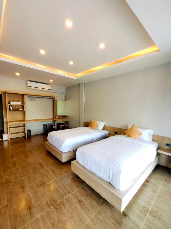 Belong Boutique Luxury Hotel Ban Wang Khon Exterior photo