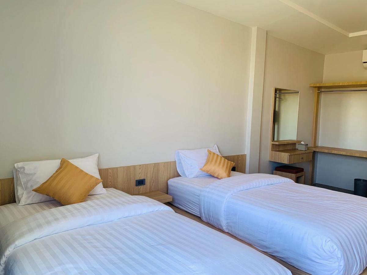 Belong Boutique Luxury Hotel Ban Wang Khon Exterior photo
