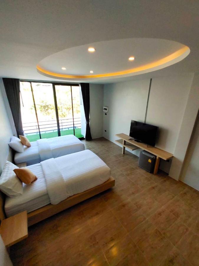 Belong Boutique Luxury Hotel Ban Wang Khon Exterior photo