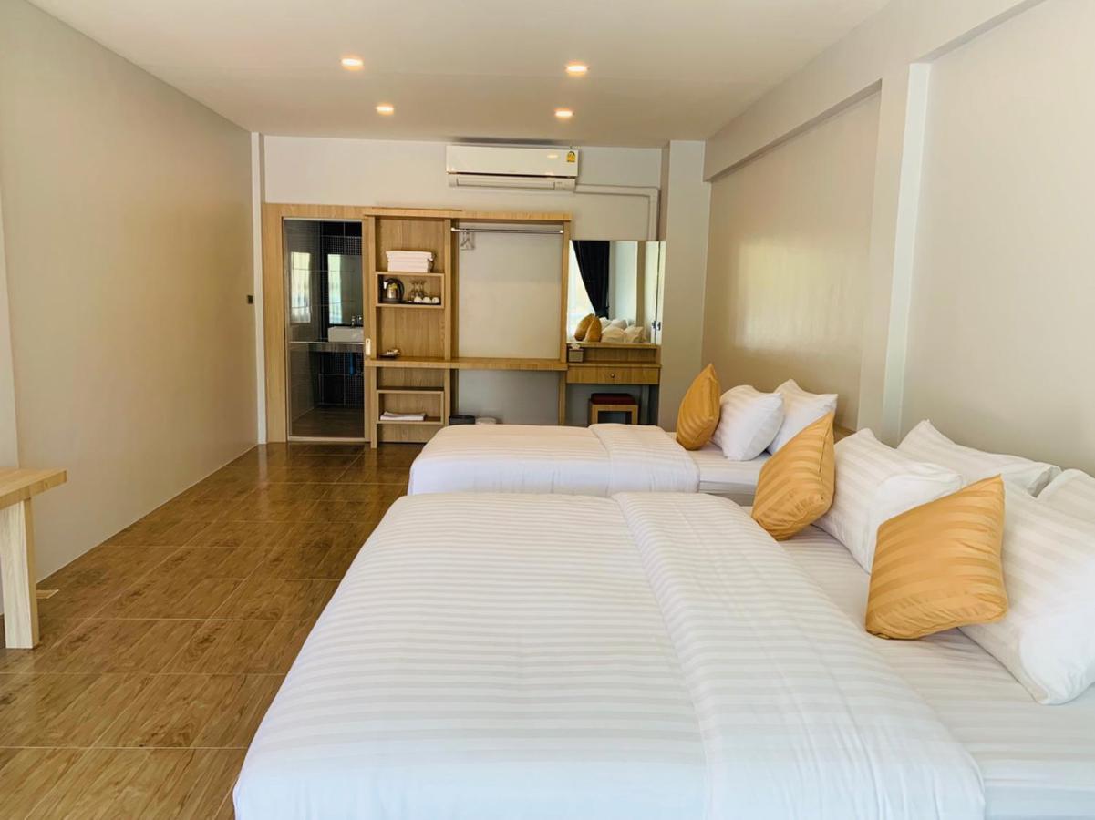 Belong Boutique Luxury Hotel Ban Wang Khon Exterior photo