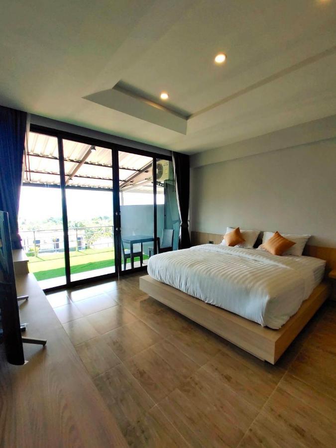 Belong Boutique Luxury Hotel Ban Wang Khon Exterior photo