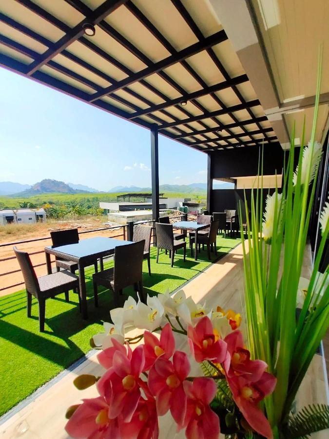 Belong Boutique Luxury Hotel Ban Wang Khon Exterior photo