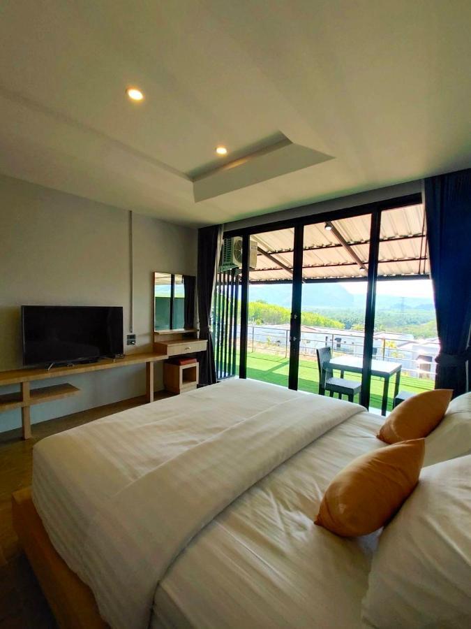 Belong Boutique Luxury Hotel Ban Wang Khon Exterior photo