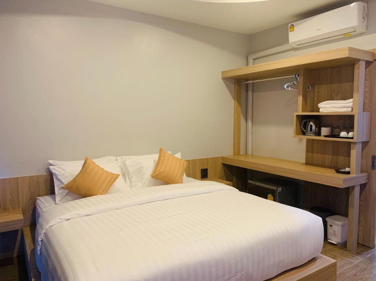 Belong Boutique Luxury Hotel Ban Wang Khon Exterior photo