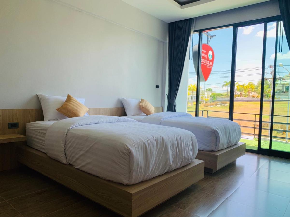 Belong Boutique Luxury Hotel Ban Wang Khon Exterior photo