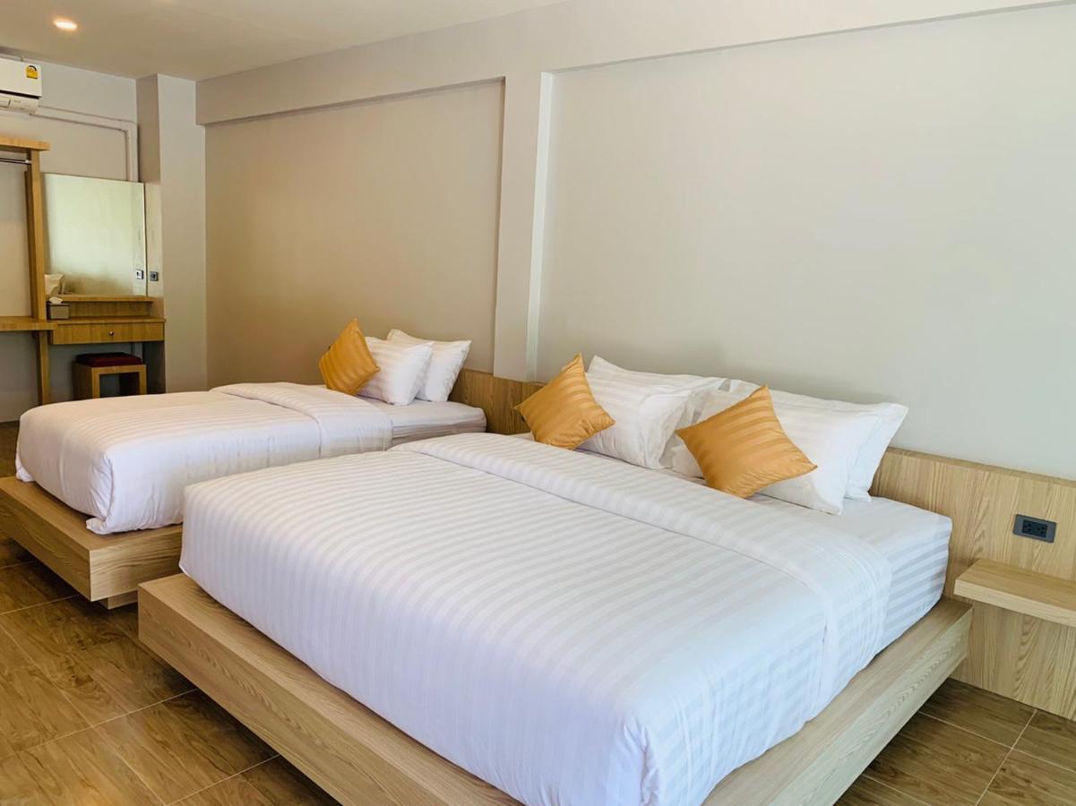 Belong Boutique Luxury Hotel Ban Wang Khon Exterior photo