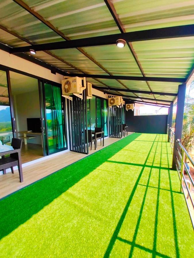Belong Boutique Luxury Hotel Ban Wang Khon Exterior photo