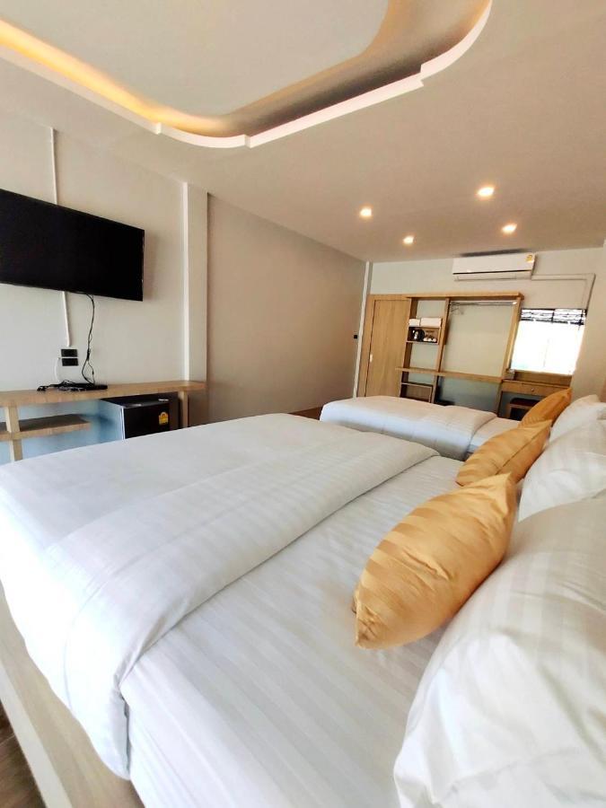 Belong Boutique Luxury Hotel Ban Wang Khon Exterior photo